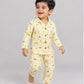 Muslin Night Suit - Aloe Wash Vespa