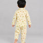 Muslin Night Suit - Aloe Wash Vespa