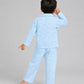 Muslin Night Suit - B. Tiny Dinos