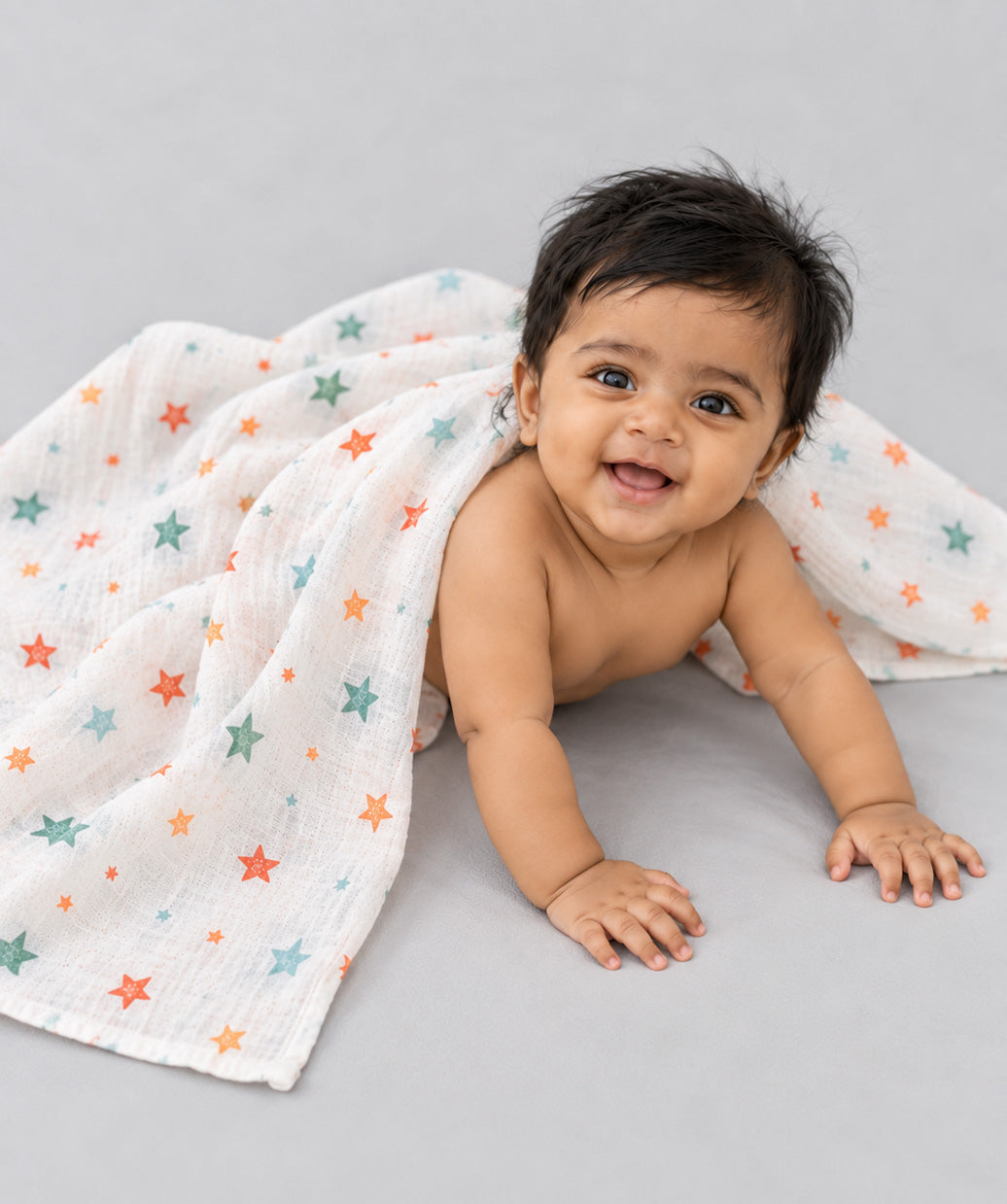 Muslin Towel Combo