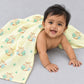 Muslin Towel (70X70CM) 2 PCS Combo Pack 2