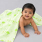 Muslin Towel (70X70CM) 2 PCS Combo Pack 3